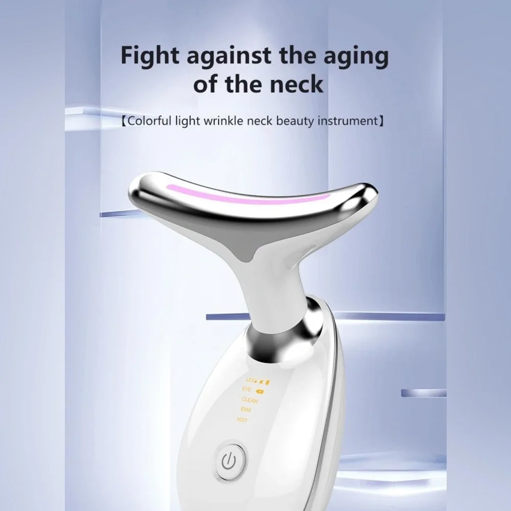 NEW- Intense Pulsed Light Wrinkles Reducing Instrument for Face & Neck - Picture 4 of 10